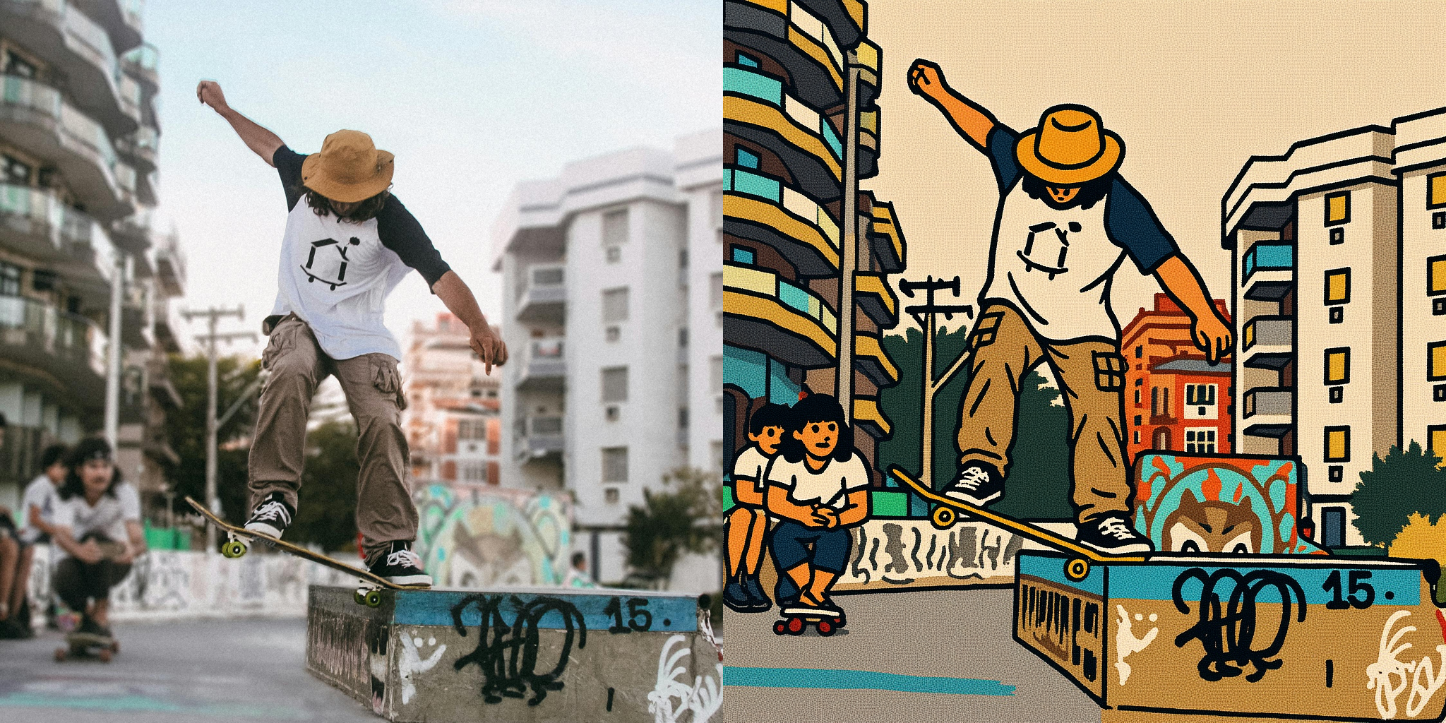 Fabric Style Example