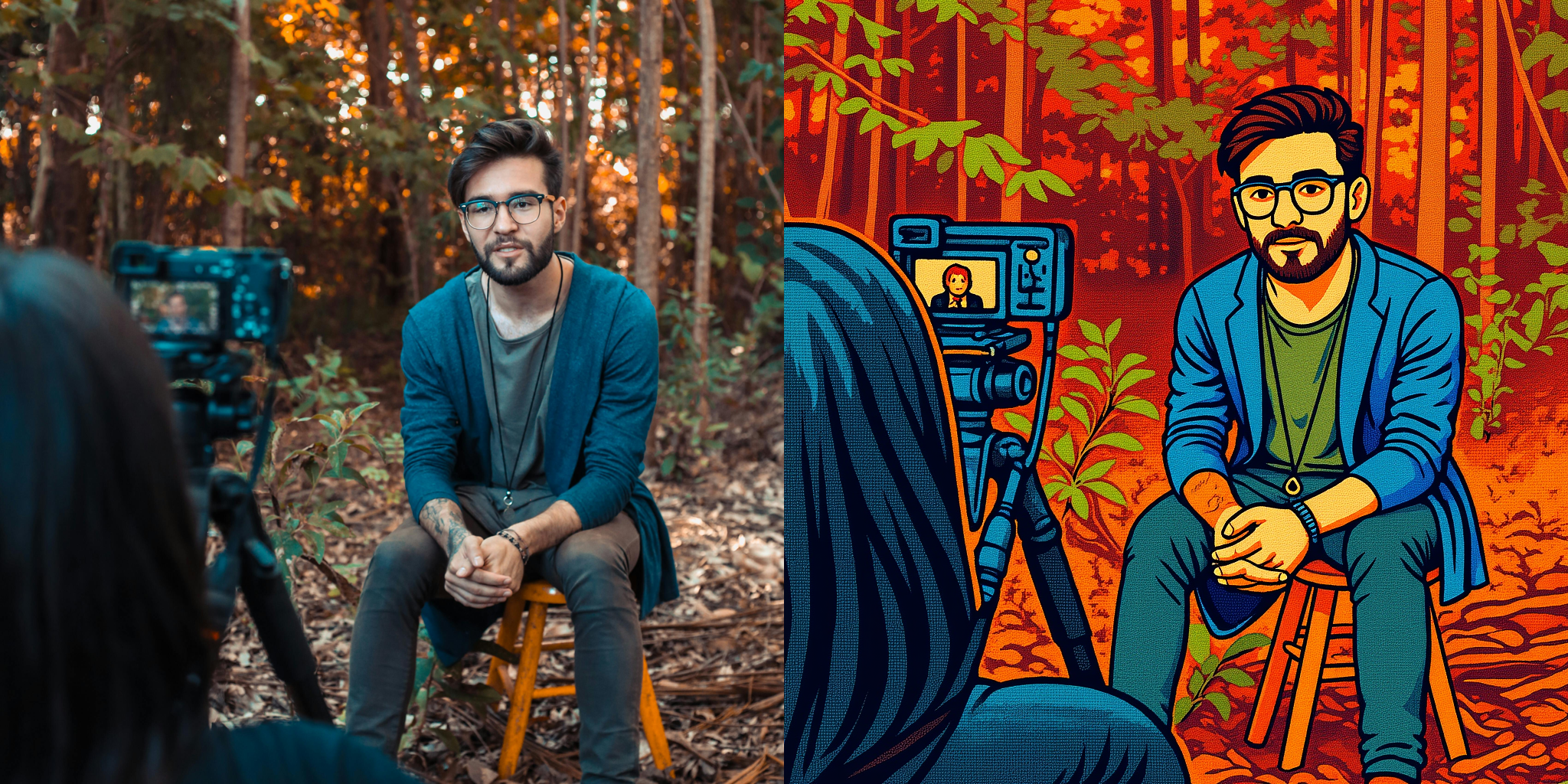 Fabric Style Example