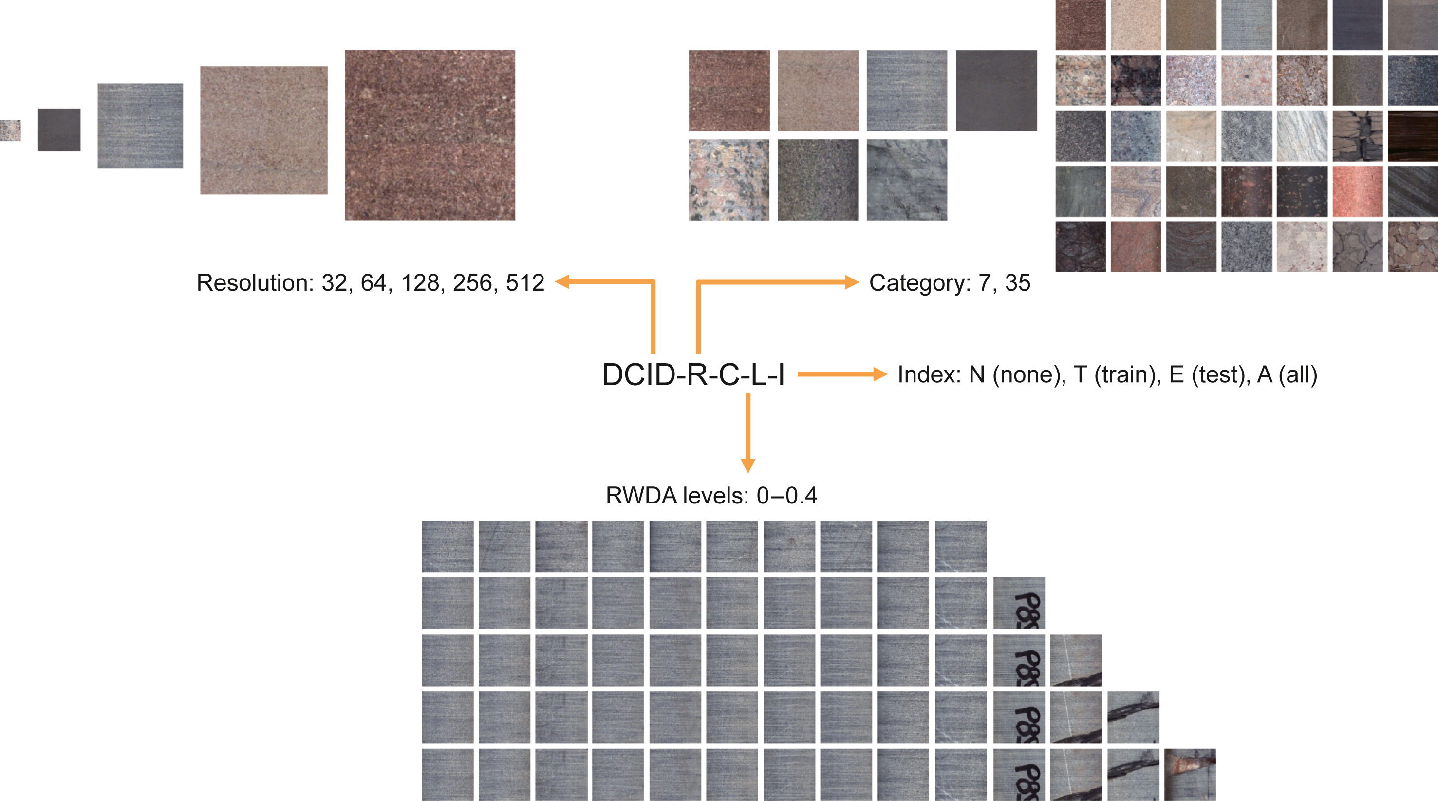 DCID Naming Convention
