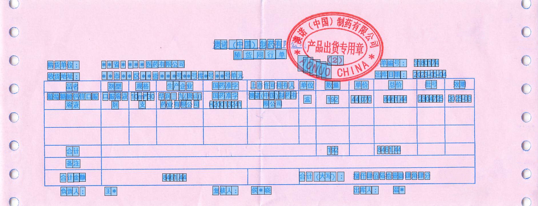 Token Level Annotation