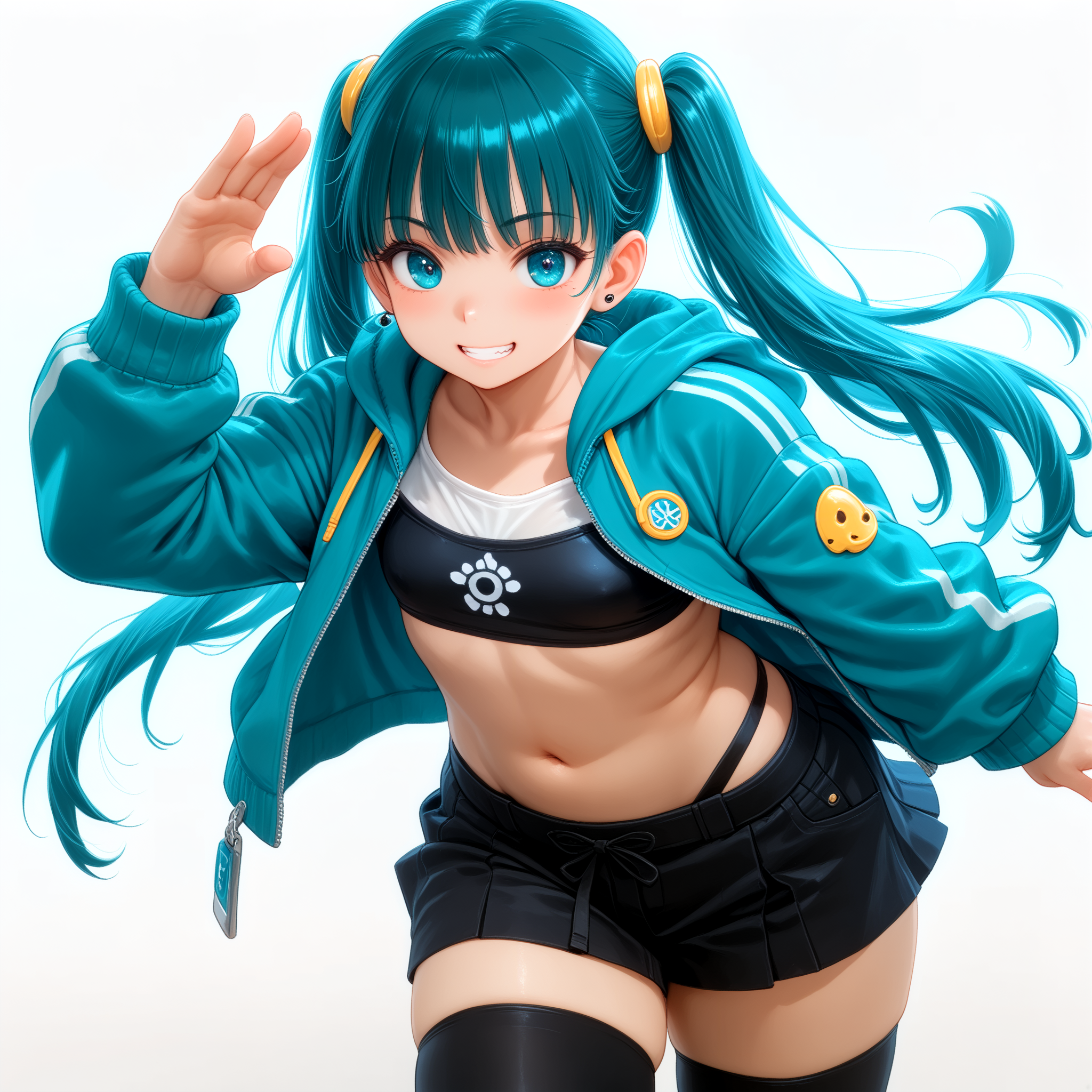 Upscale Sample Reault