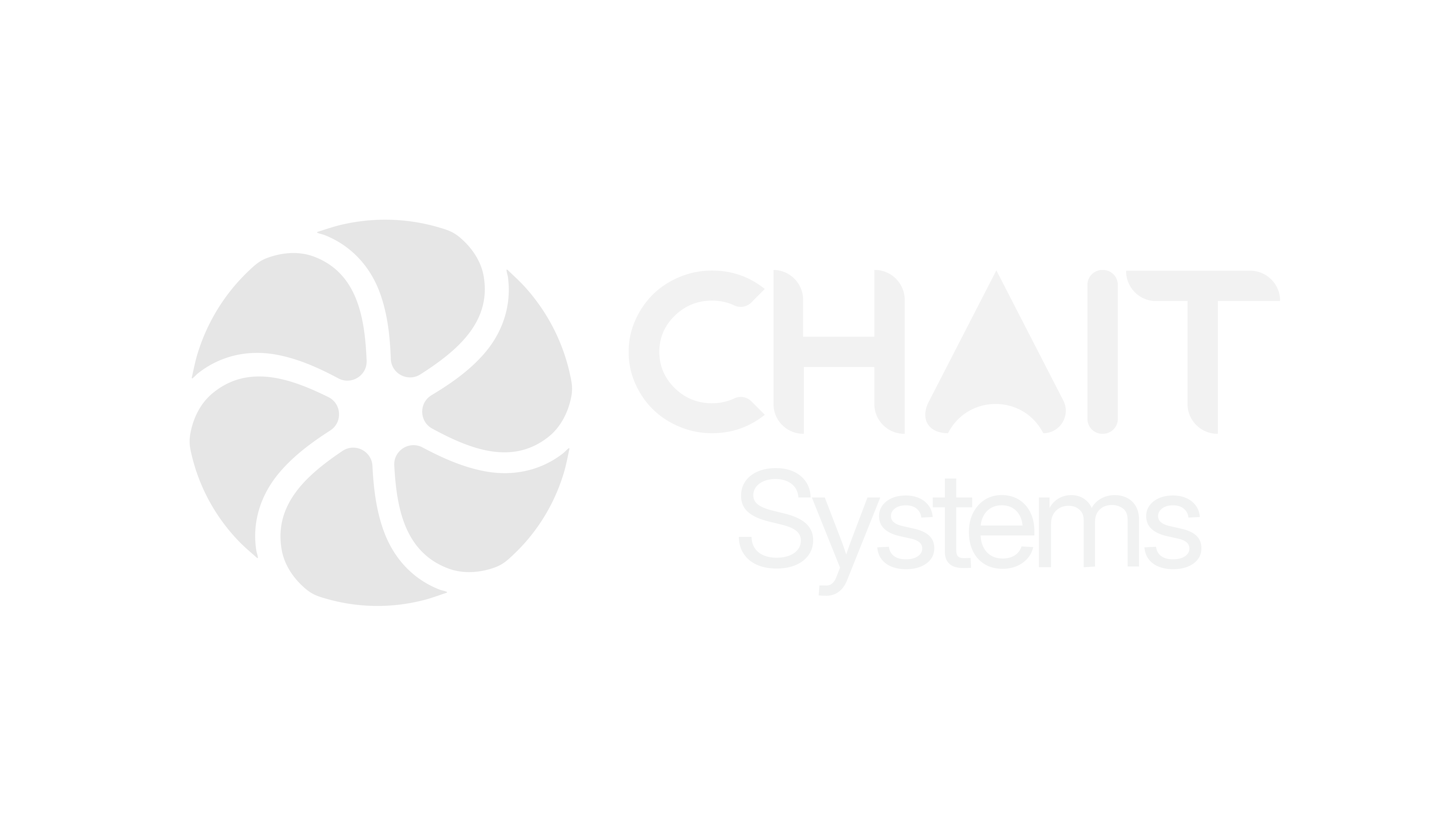 Chait Systems Banner